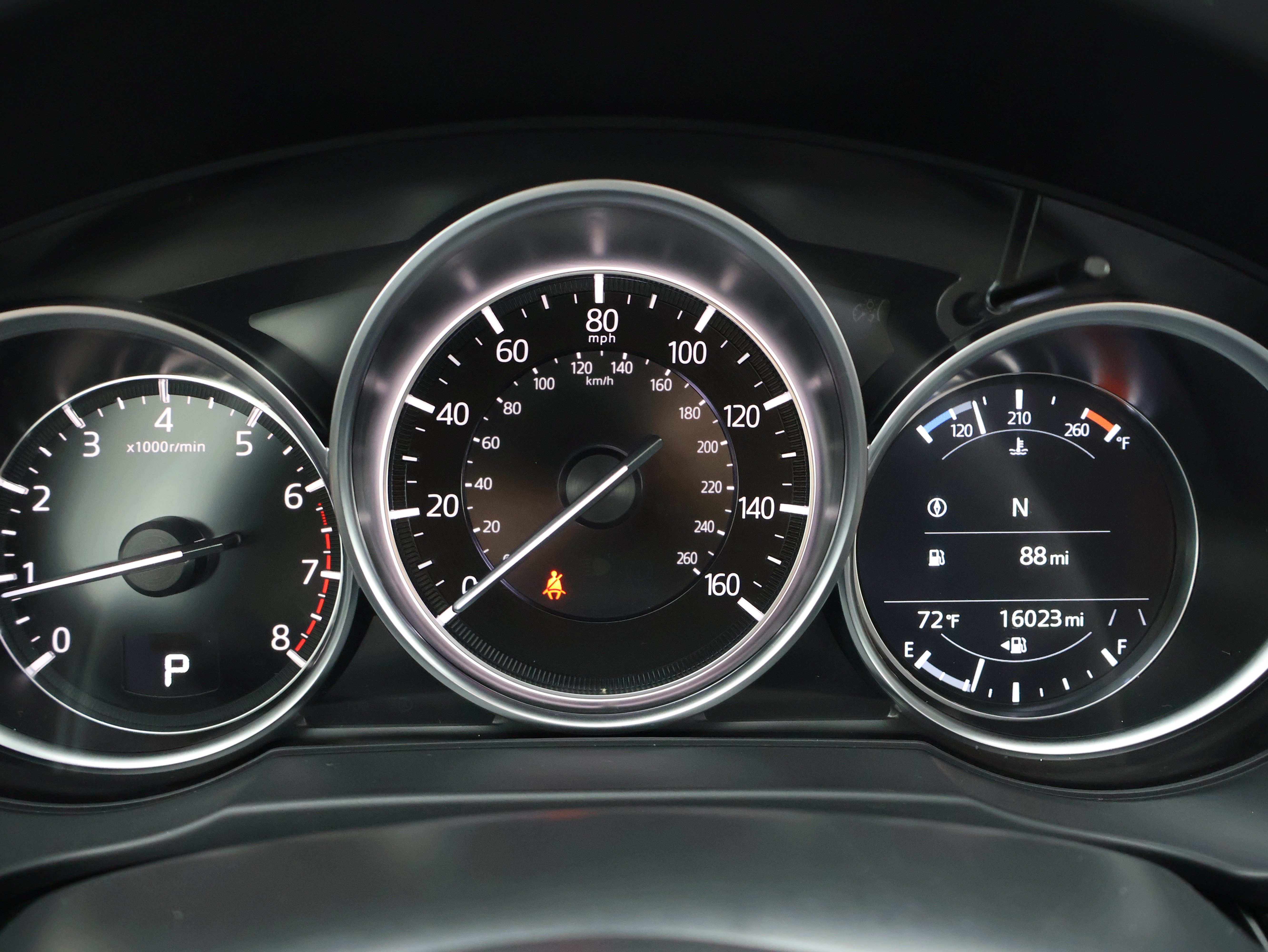 Used 2025 MAZDA CX-5 Carbon Edition AWD/4WD image 26