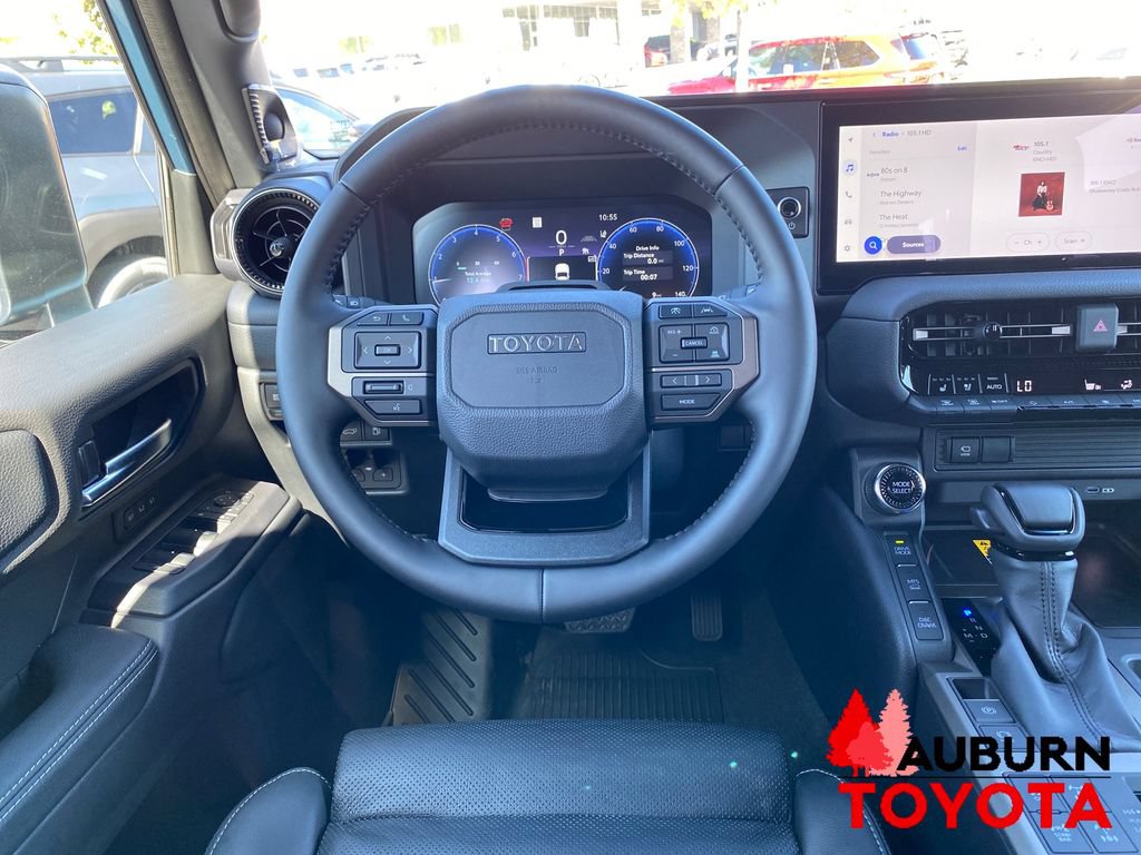 New 2027 Toyota Land Cruiser w/ Premium Package AWD/4WD image 13