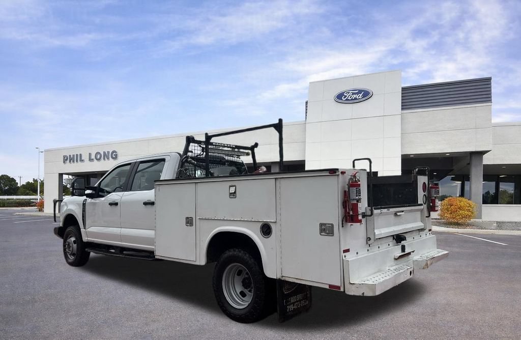 Used 2024 Ford F350 XL AWD/4WD image 6