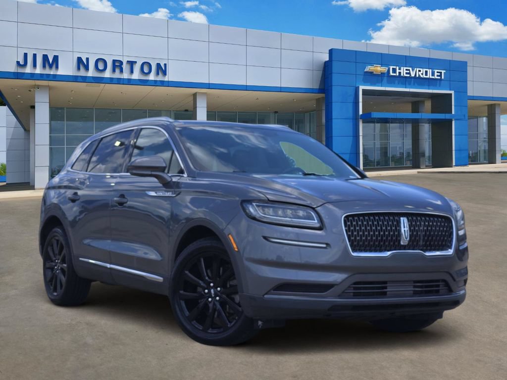 Used 2022 Lincoln Nautilus Reserve w/ Monochromatic Package