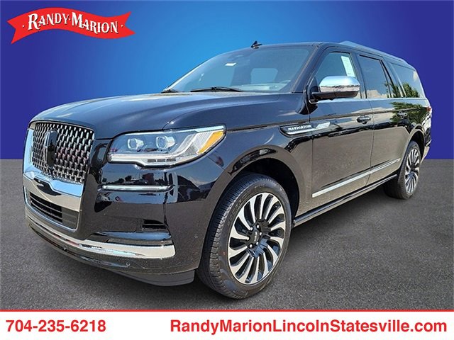 New 2024 Lincoln Navigator L Black Label image 1