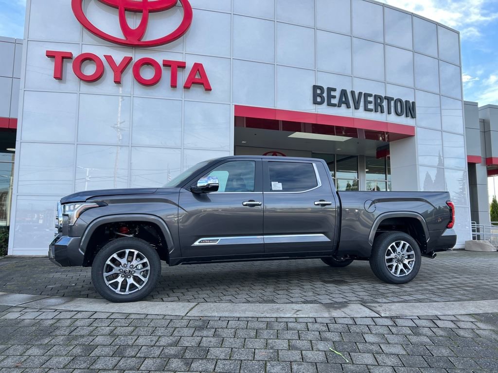 New 2026 Toyota Tundra 1794 Edition image 2