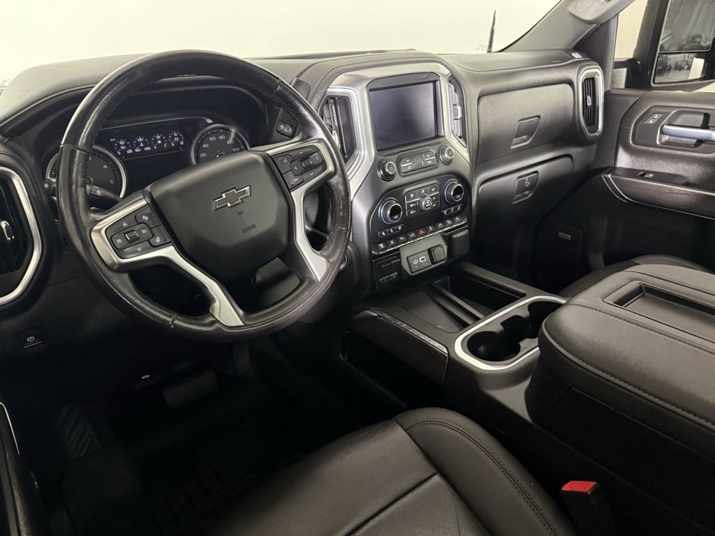 Used 2022 Chevrolet Silverado 2500 LTZ w/ LTZ Plus Package image 32