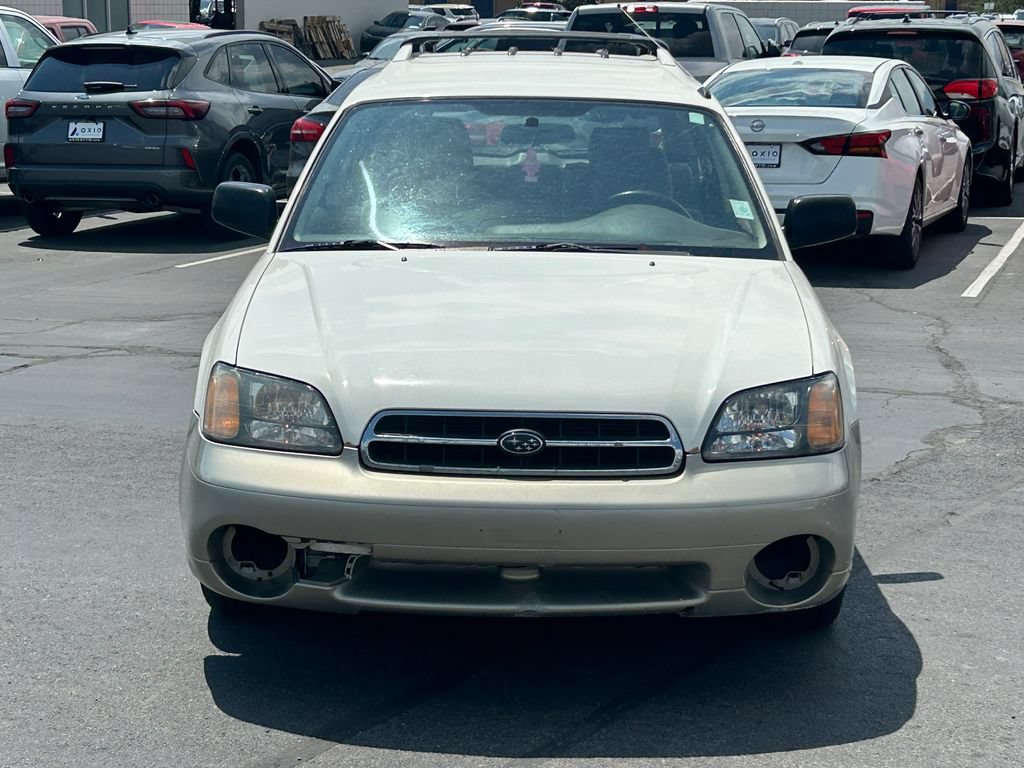 Used 2001 Subaru Outback Wagon AWD/4WD image 8