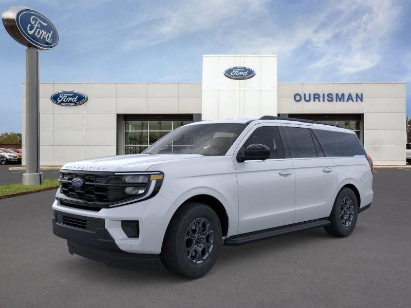 New 2026 Ford Expedition Max Active AWD/4WD image 8