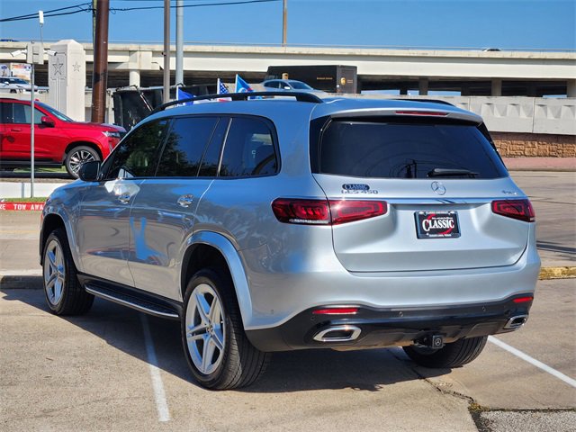 Used 2022 Mercedes-Benz GLS 450 4MATIC image 5