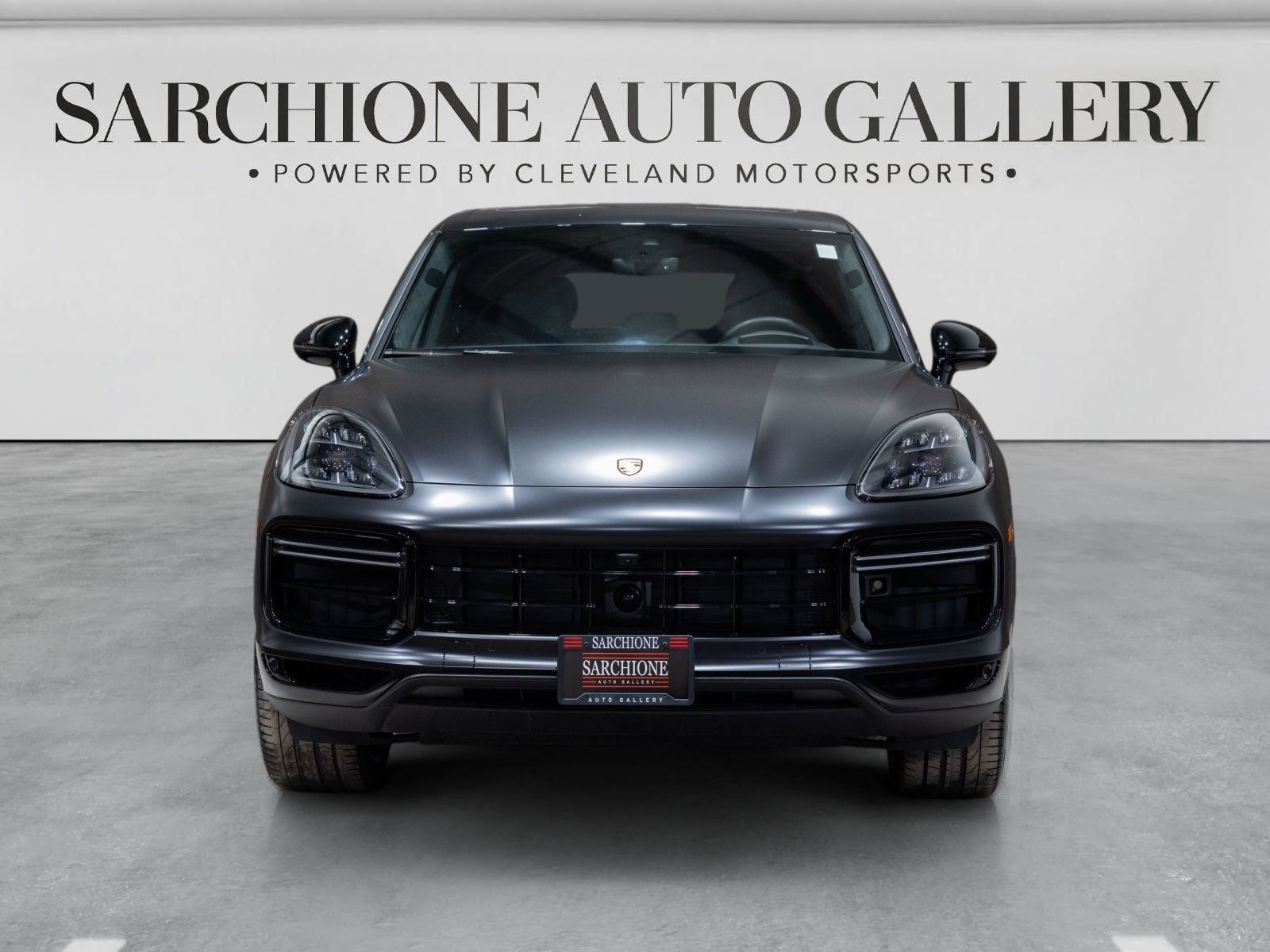 Used 2023 Porsche Cayenne Turbo AWD/4WD image 10