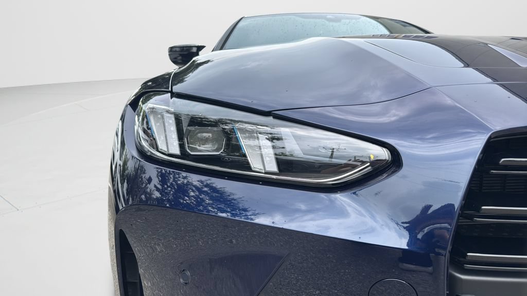 Used 2025 BMW M4 Coupe w/ Executive Package RWD image 36