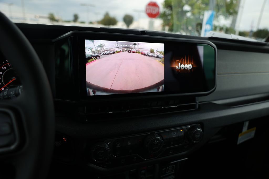 New 2026 Jeep Wrangler Sport S image 19