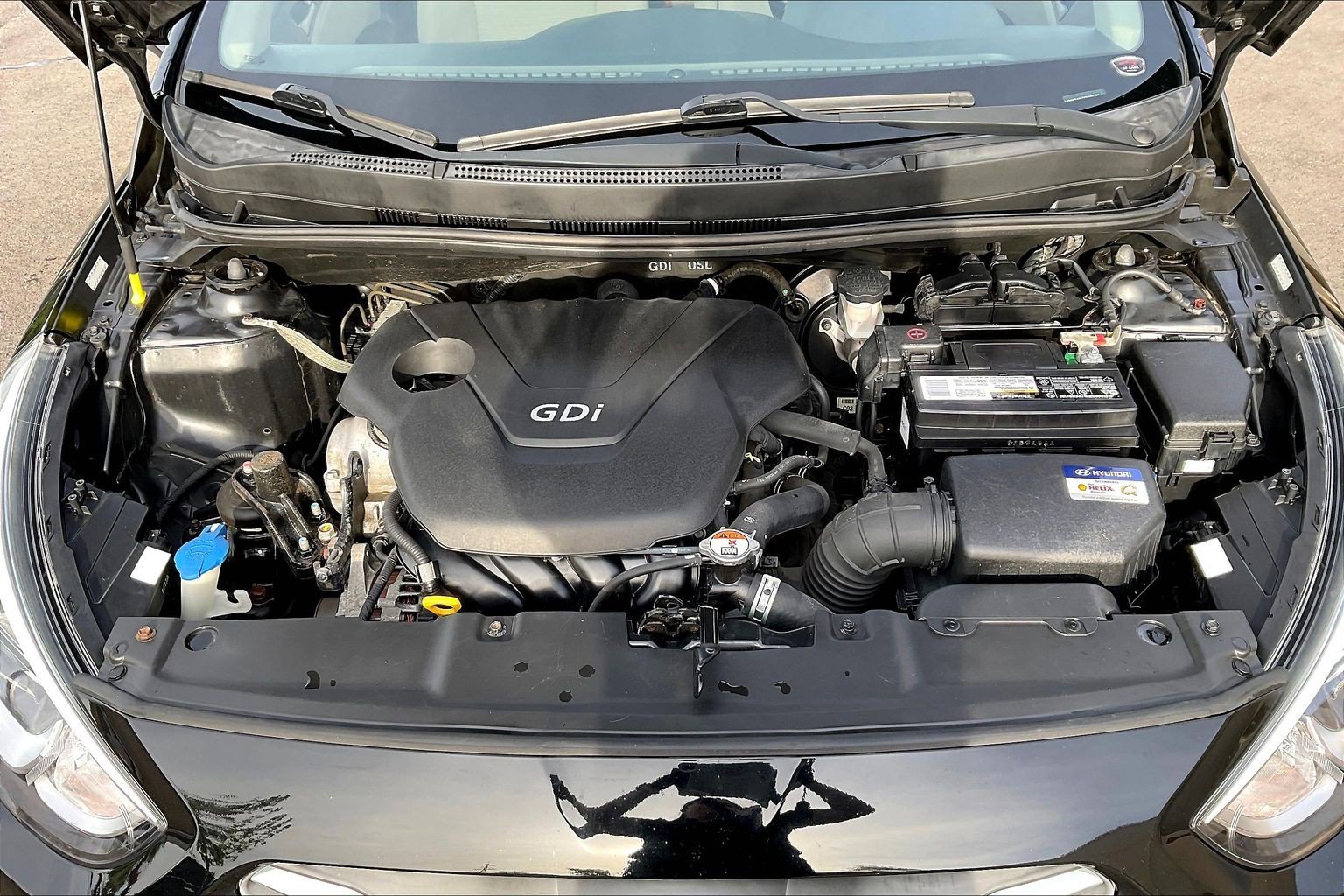 Used 2016 Hyundai Accent SE FWD image 26