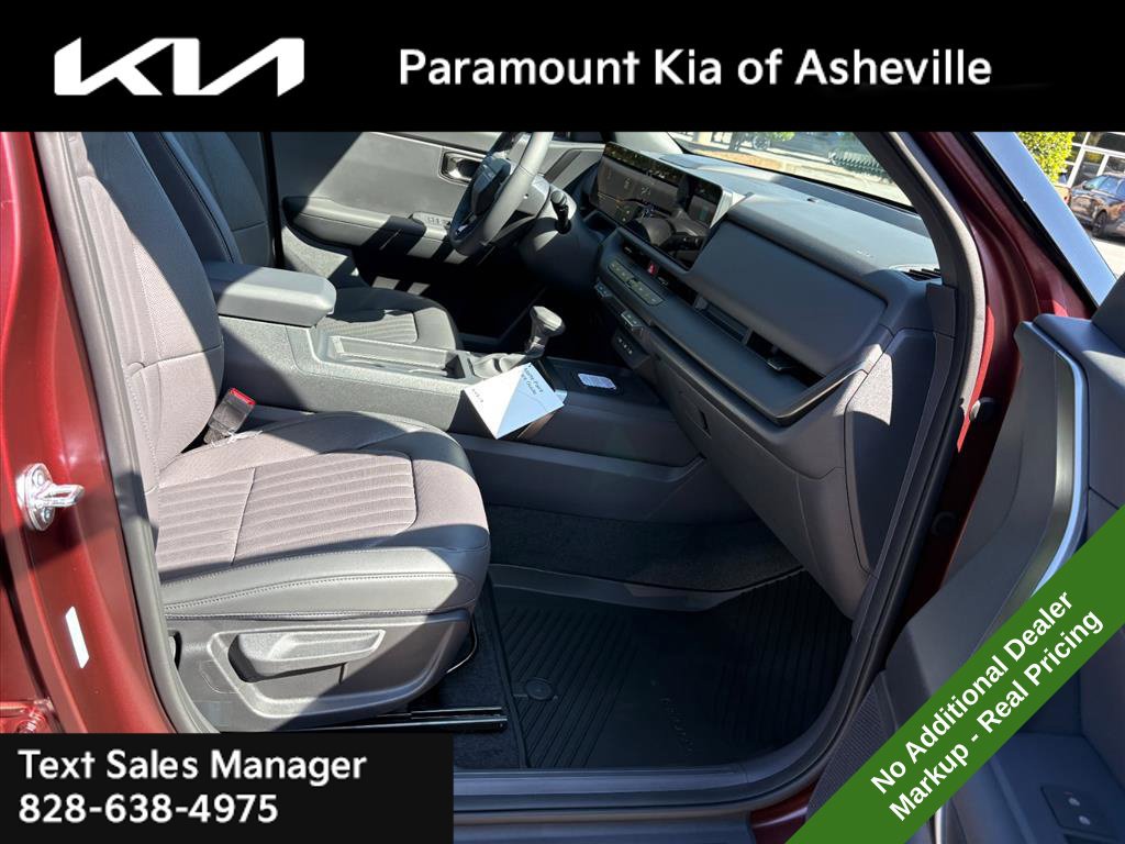 New 2027 Kia Seltos X-Line S AWD/4WD image 20