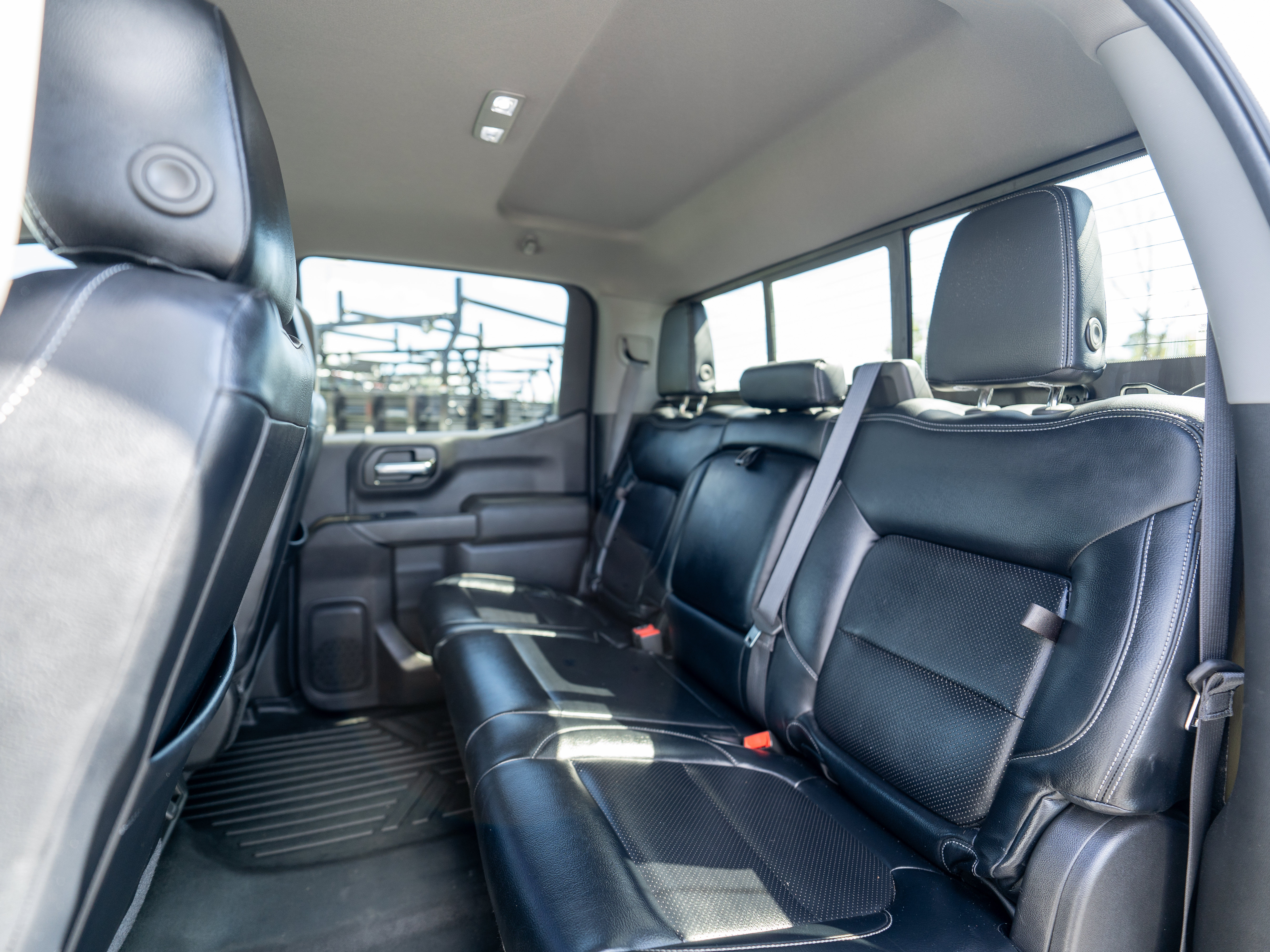 Used 2020 Chevrolet Silverado 1500 LT w/ Texas Edition RWD image 10