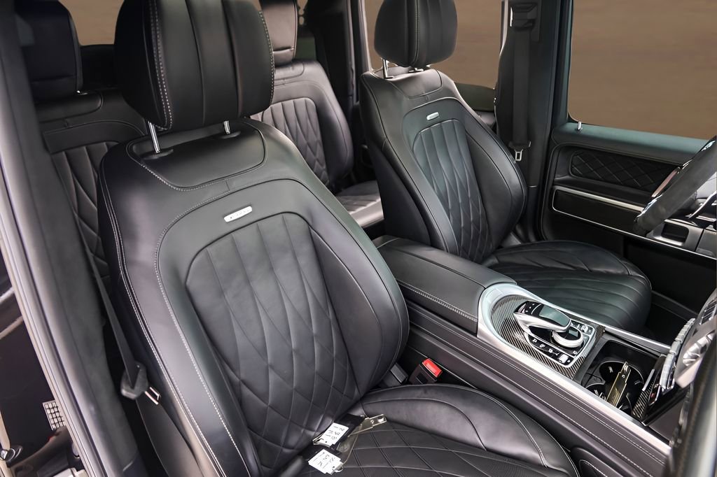 Used 2021 Mercedes-Benz G 63 AMG 4MATIC image 31