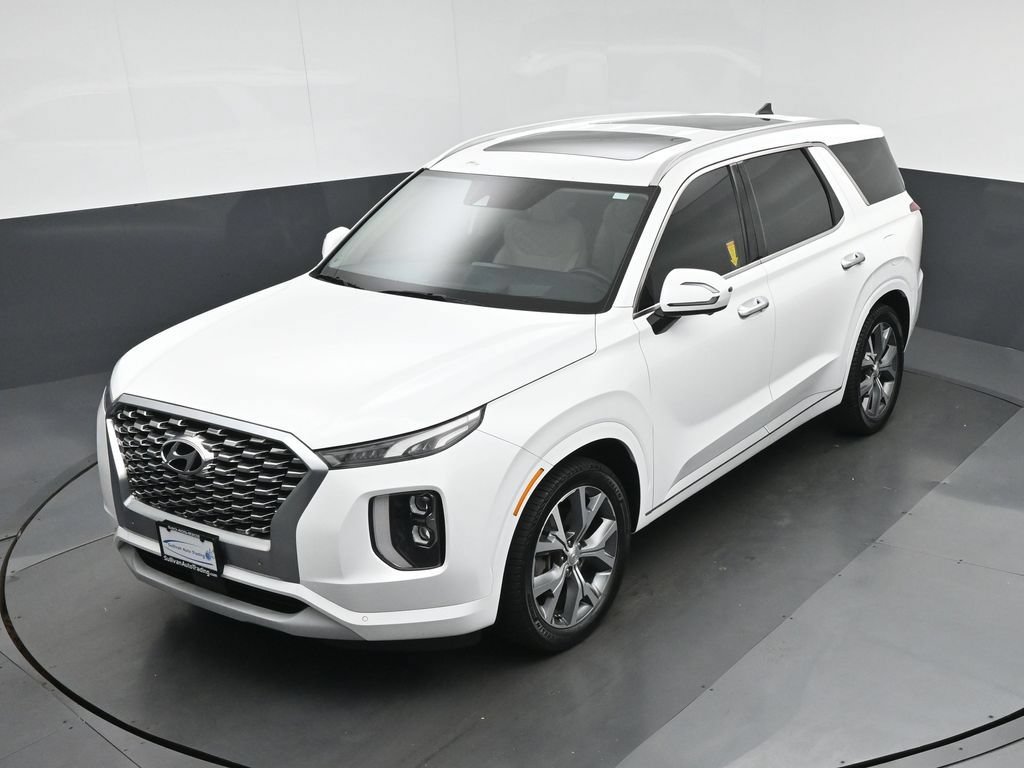 Used 2022 Hyundai Palisade Limited FWD image 81