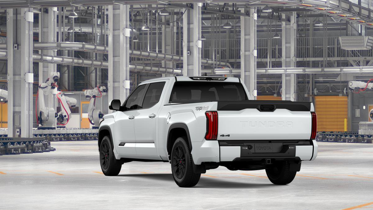 New 2026 Toyota Tundra Platinum AWD/4WD image 9