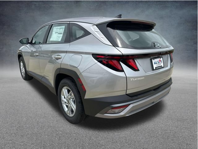 New 2026 Hyundai Tucson SE FWD image 6