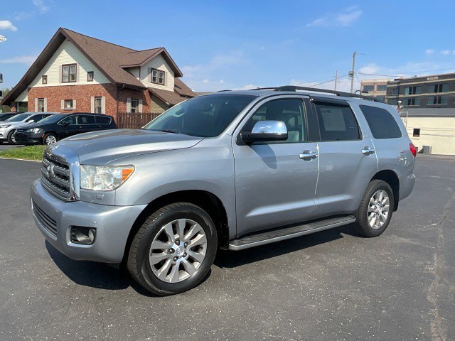 Used 2011 Toyota Sequoia Limited image 3