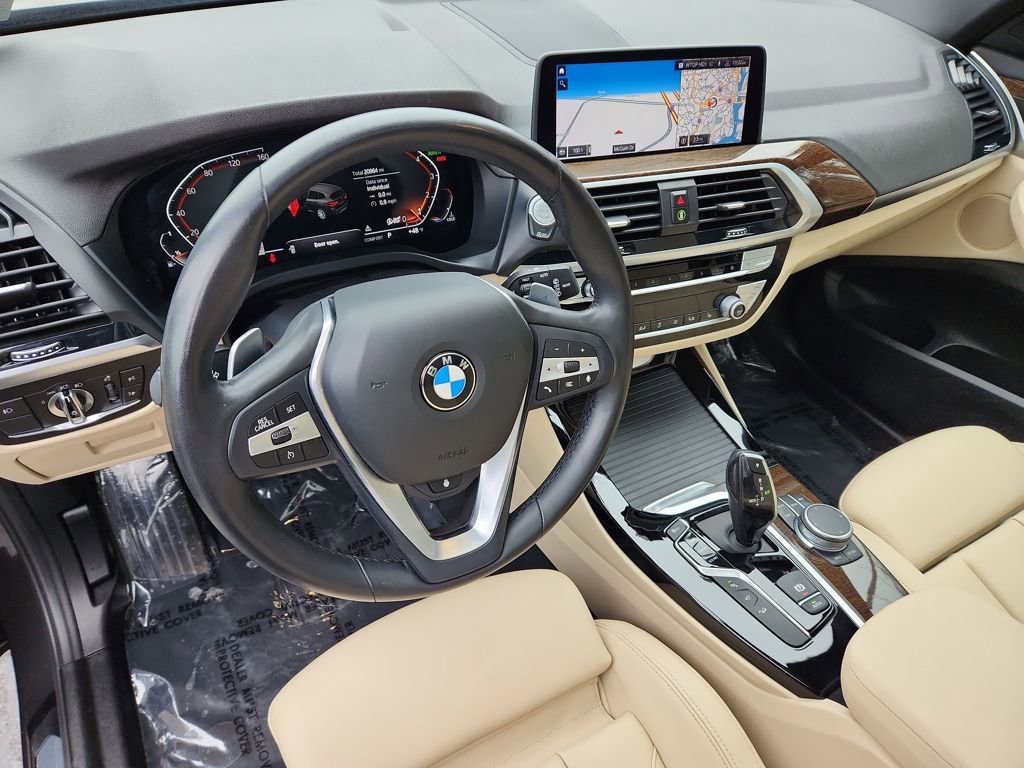 Used 2020 BMW X3 xDrive30i w/ Convenience Package image 15