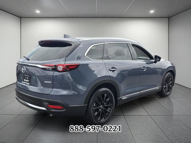 Used 2023 MAZDA CX-9 Carbon Edition AWD/4WD image 5