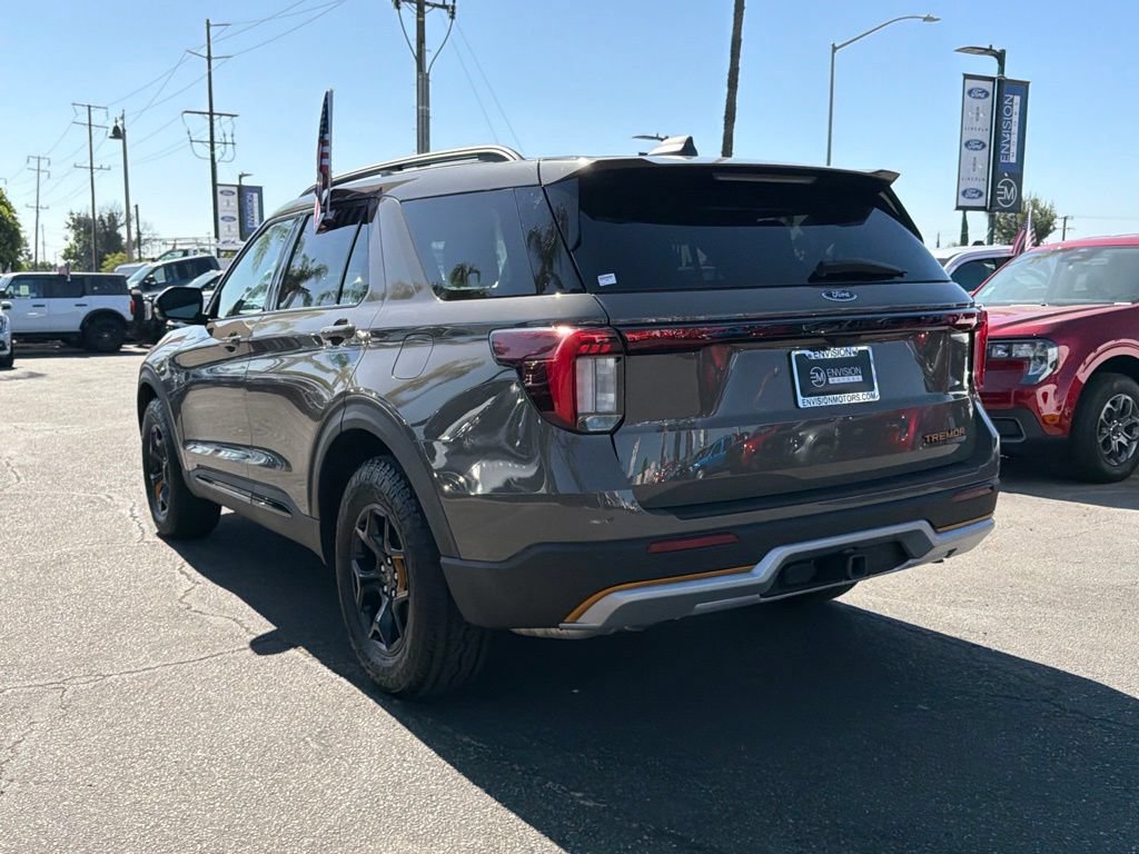 Used 2026 Ford Explorer Tremor AWD/4WD image 8