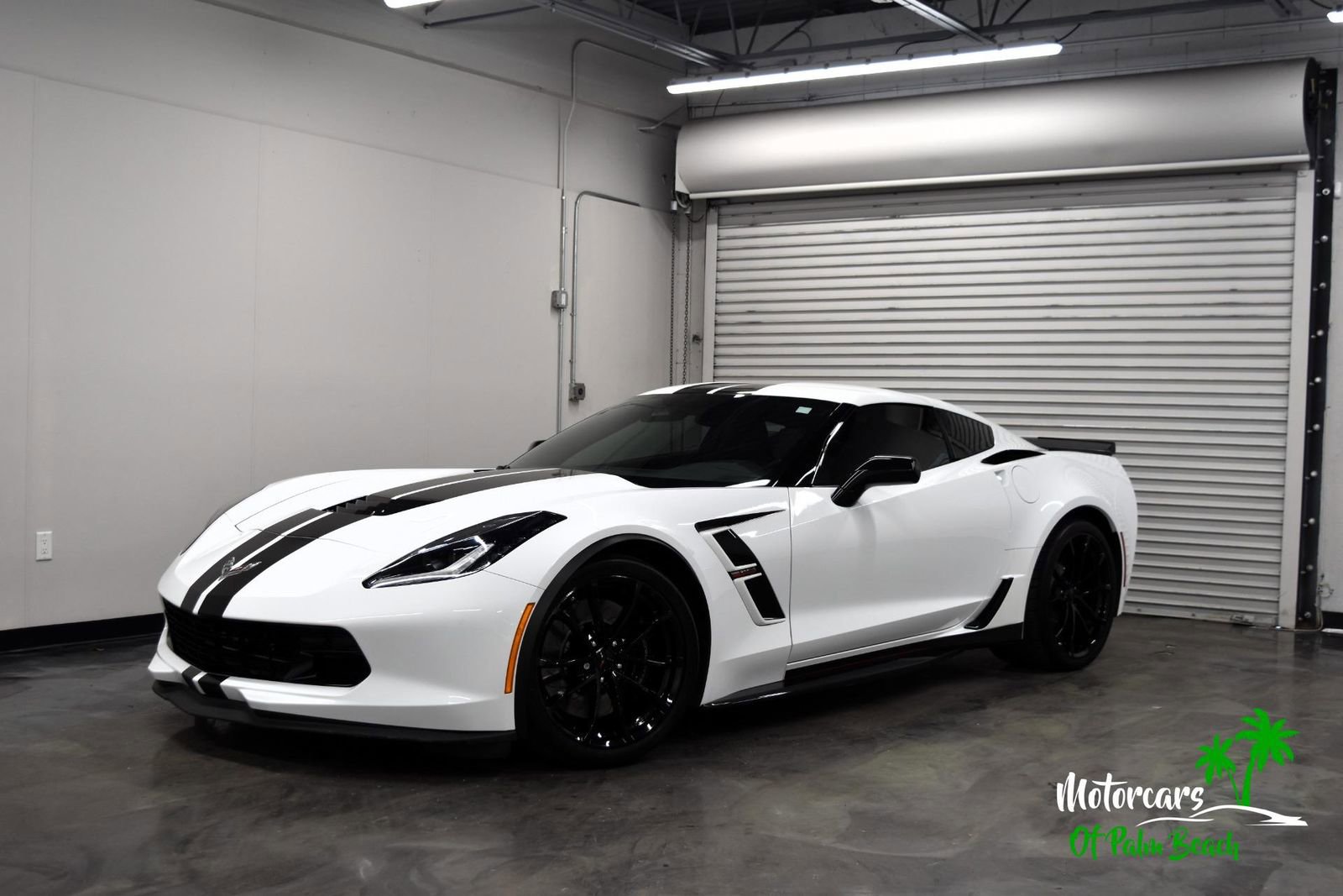 Used 2019 Chevrolet Corvette Grand Sport w/ Battery Protection Package image 2
