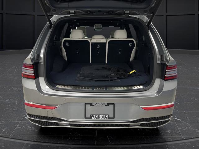 Used 2025 Genesis GV80 3.5T Prestige image 15