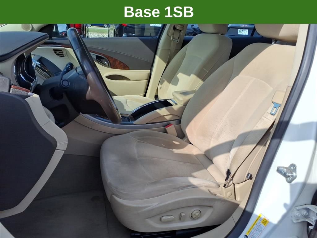 Used 2013 Buick LaCrosse image 12
