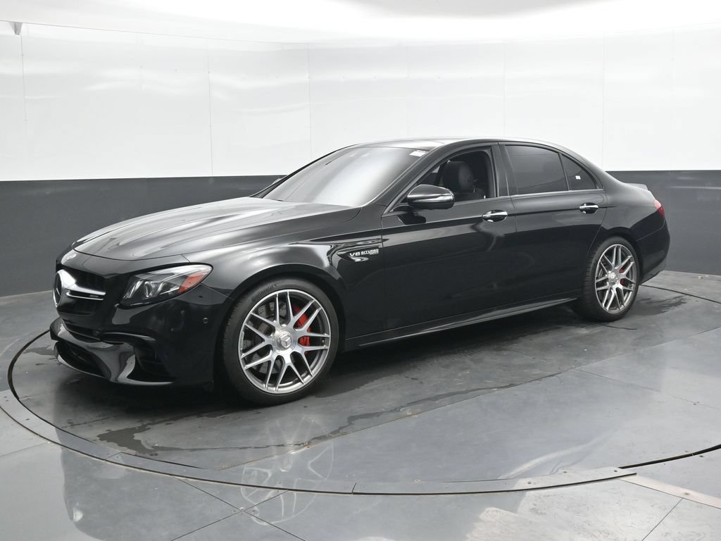 Used 2018 Mercedes-Benz E 63 AMG S image 8