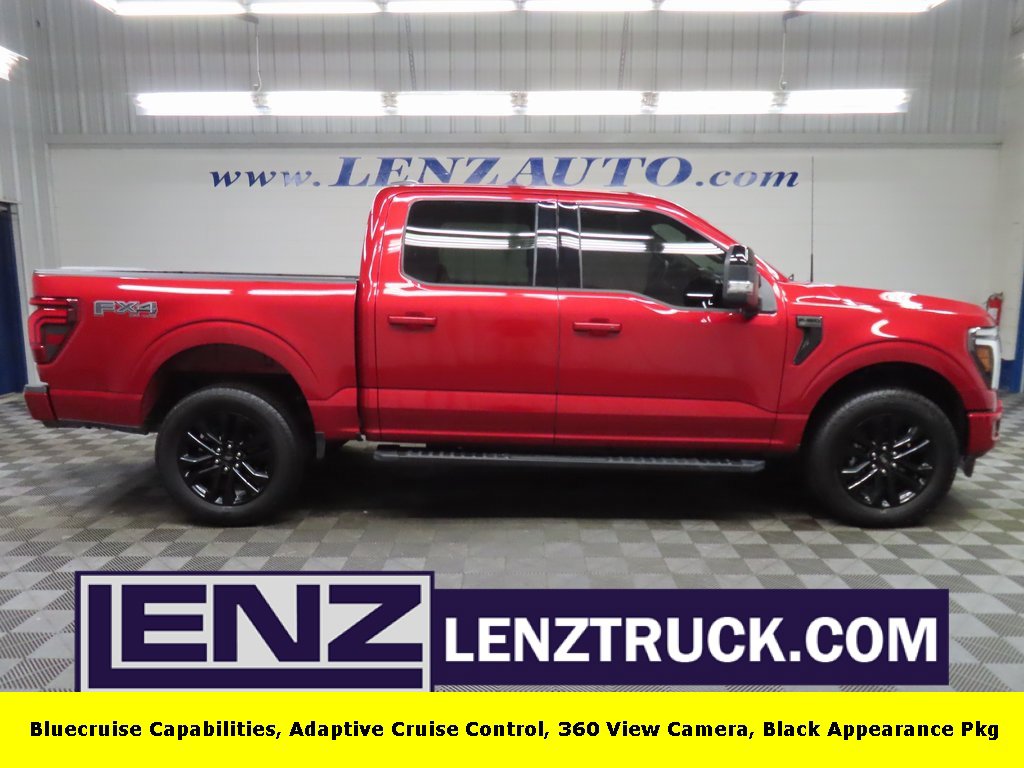 Used 2024 Ford F150 Lariat