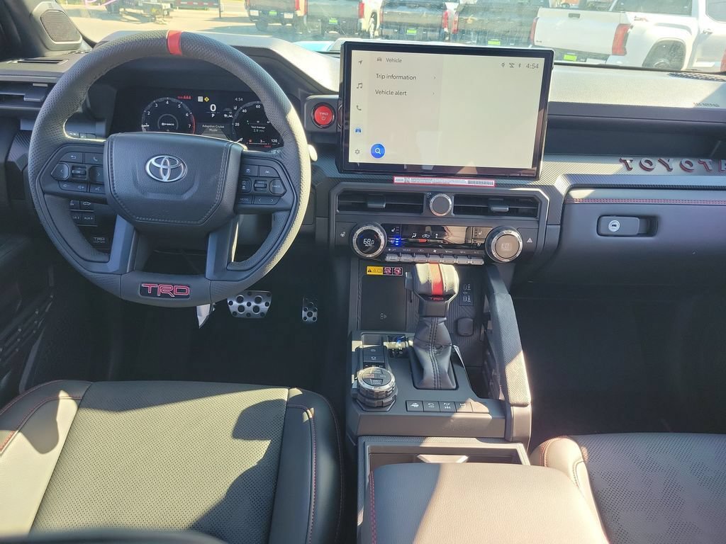 New 2026 Toyota Tacoma TRD Pro AWD/4WD image 11