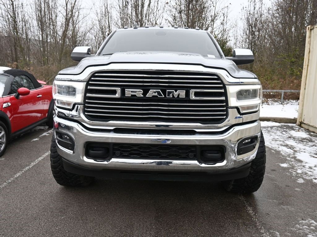 Used 2022 RAM 2500 Laramie image 2