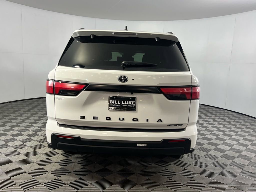 Used 2026 Toyota Sequoia SR5 image 8