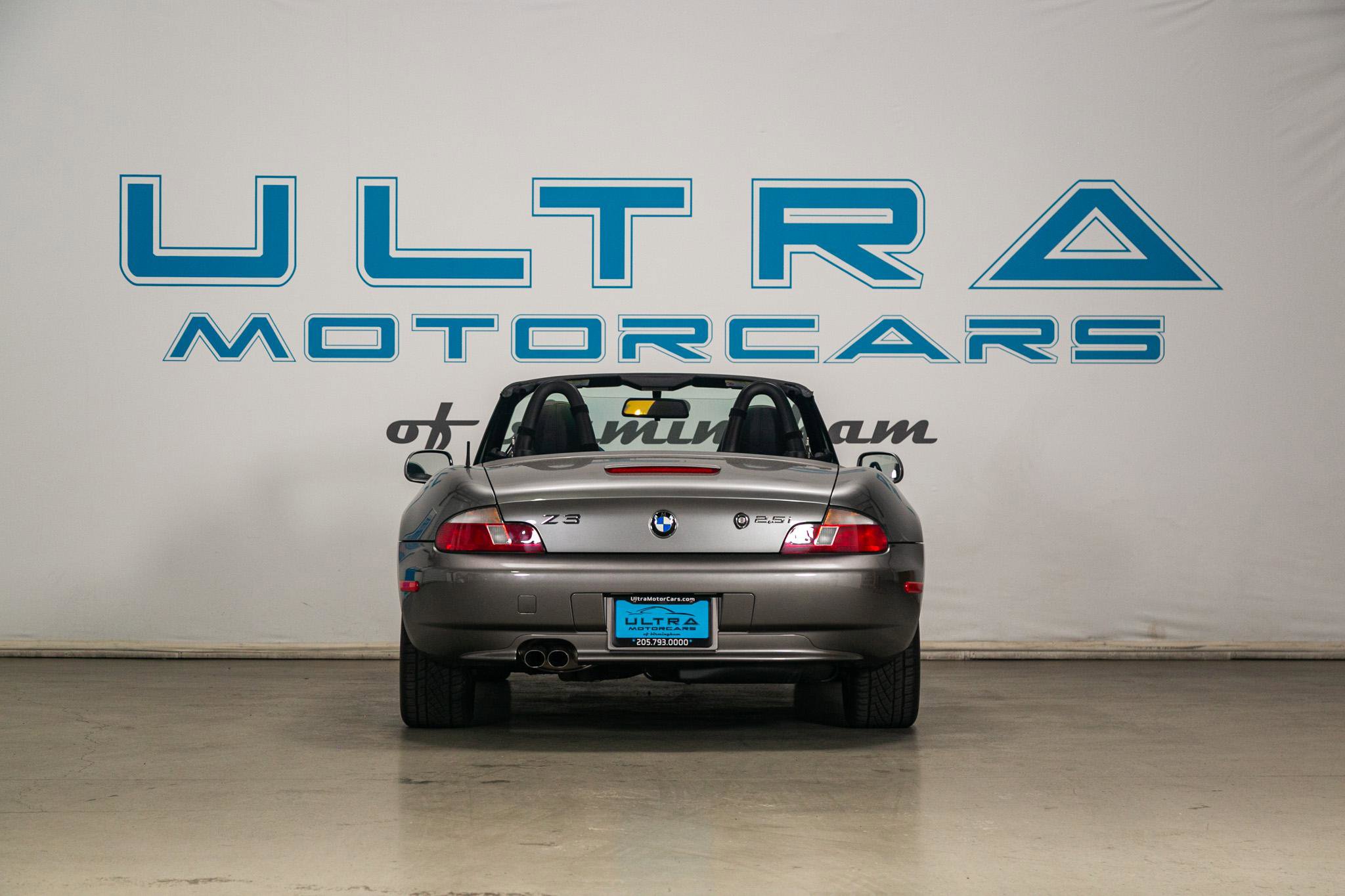Used 2002 BMW Z3 2.5i RWD image 15