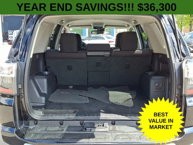 Used 2024 Toyota 4Runner TRD Off-Road image 31