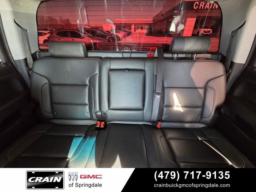 Used 2018 GMC Sierra 1500 SLT w/ Texas SLT Premium Package AWD/4WD image 28