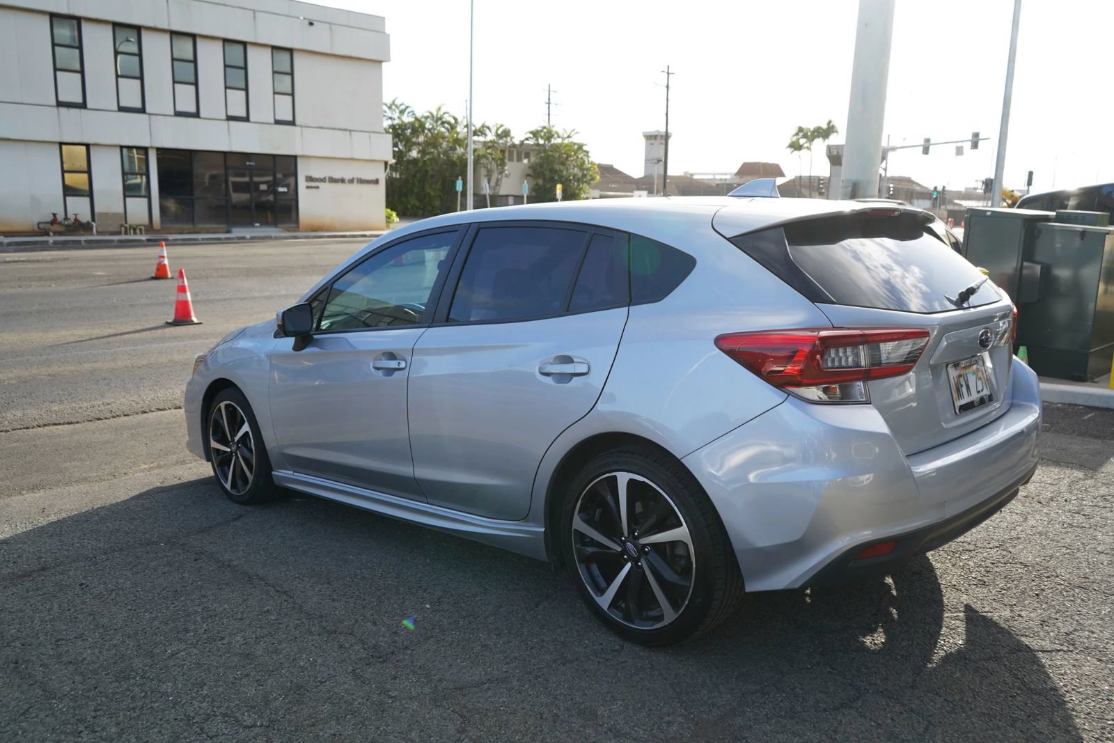 Used 2021 Subaru Impreza 2.0i Sport AWD/4WD image 23
