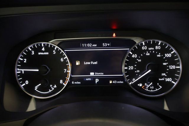 New 2025 Nissan Pathfinder S image 14