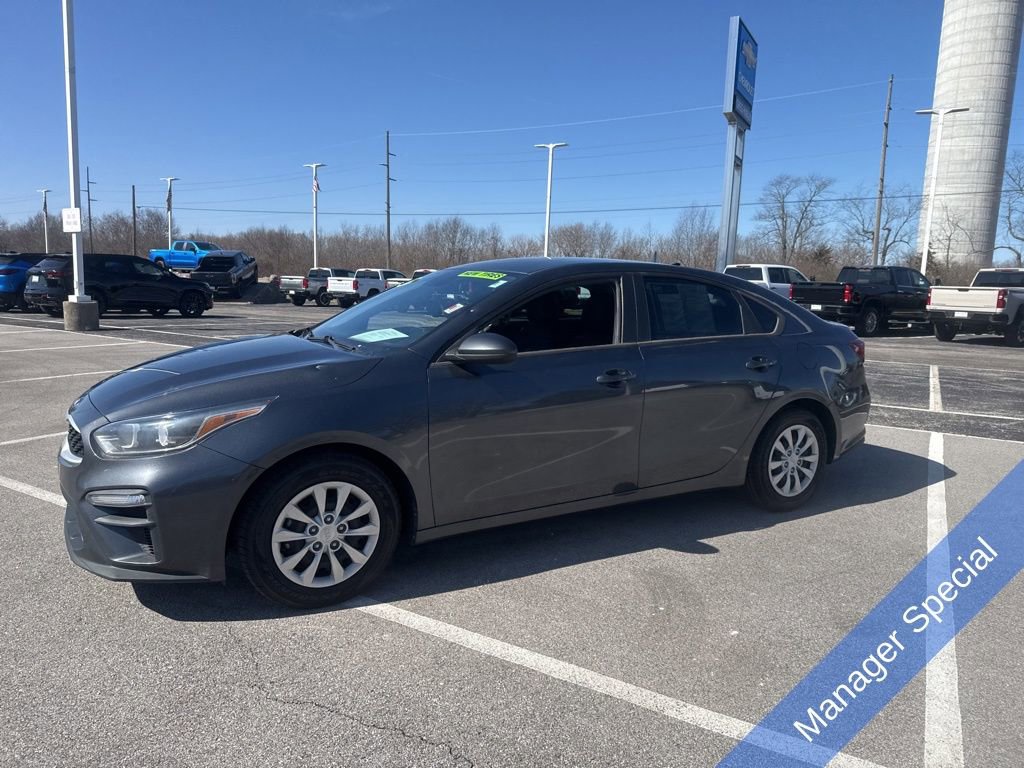 Used 2021 Kia Forte Sedan image 10