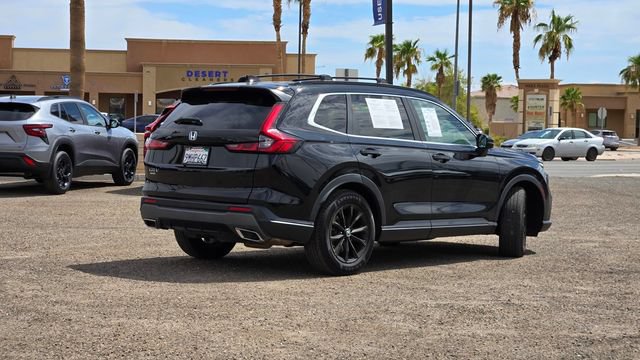 Used 2024 Honda CR-V Sport-L image 4