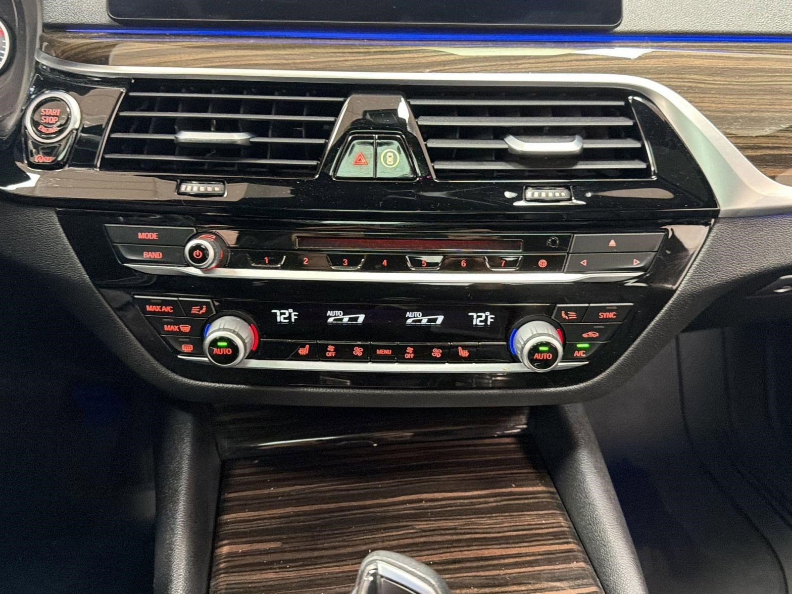 Used 2018 BMW 530i xDrive AWD/4WD image 16