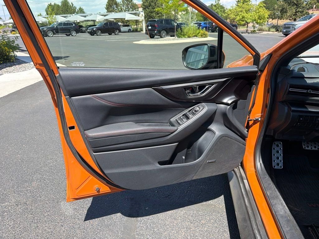 Used 2022 Subaru WRX Limited AWD/4WD image 9