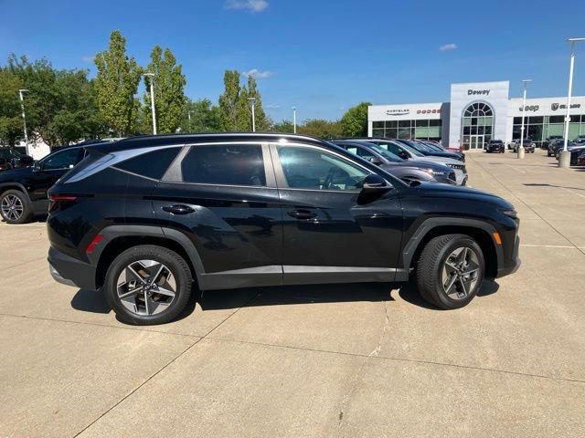 Used 2025 Hyundai Tucson SEL AWD/4WD image 5