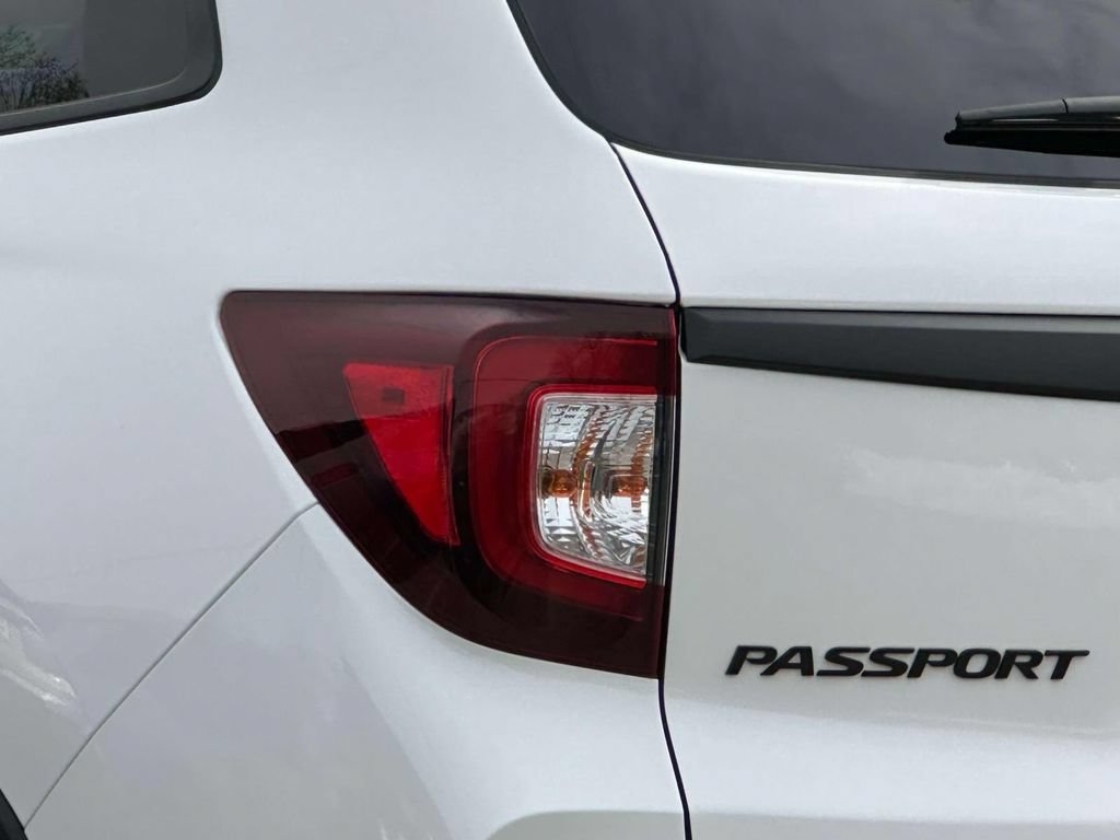 Certified 2023 Honda Passport TrailSport image 8