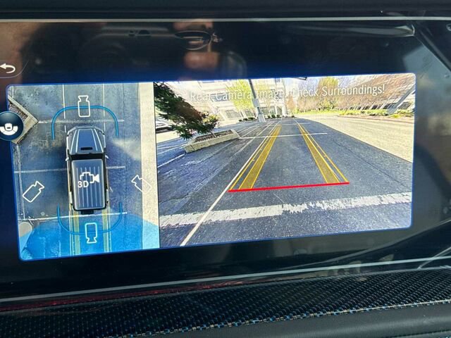 New 2025 Mercedes-Benz G 580 w/ EQ Technology image 20
