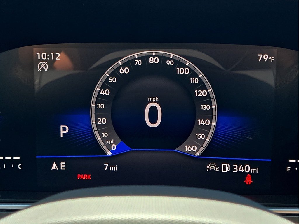 New 2026 Volkswagen Taos SE FWD image 24