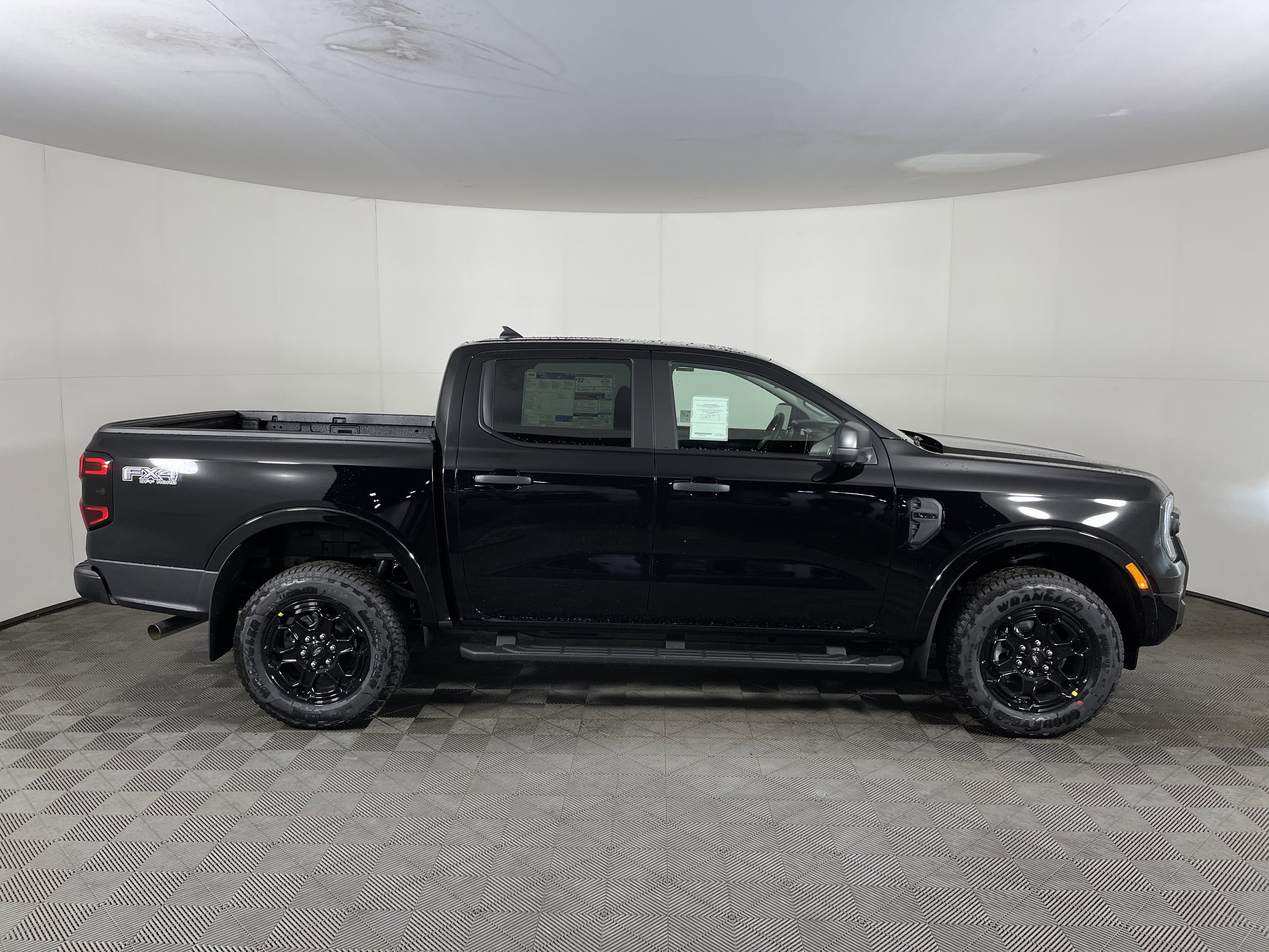 New 2025 Ford Ranger XLT image 5