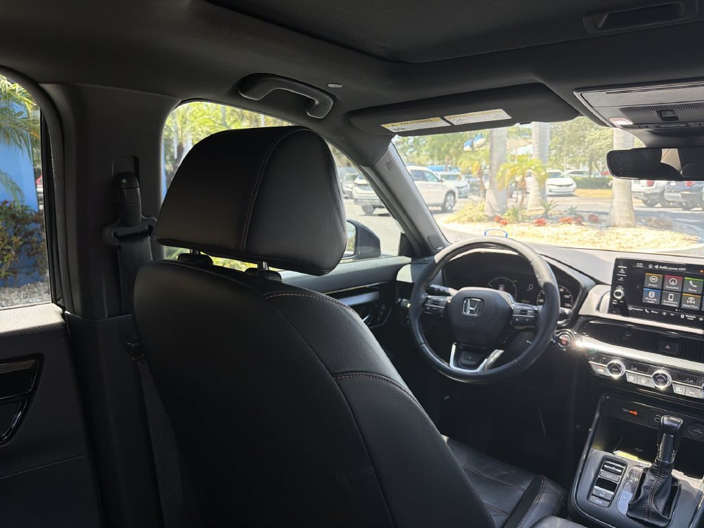 Certified 2023 Honda CR-V Sport Touring image 17
