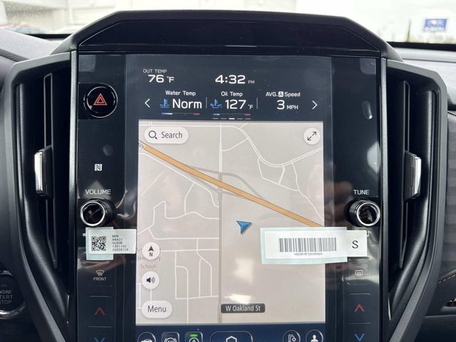 New 2026 Subaru Forester Wilderness AWD/4WD image 19