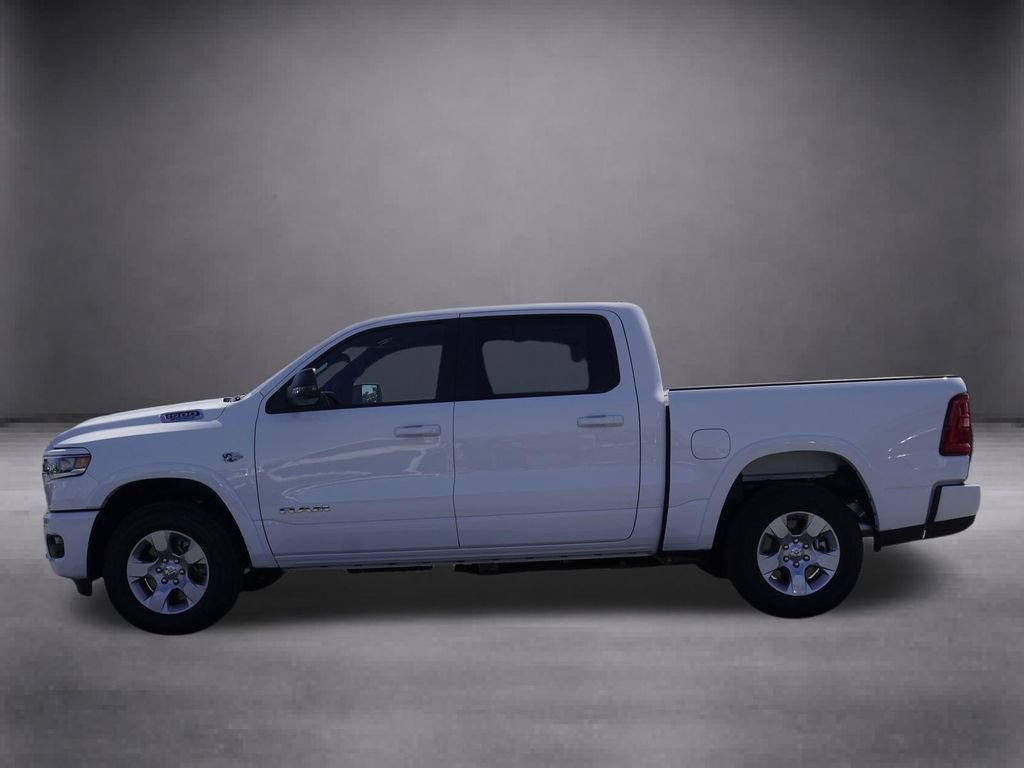 New 2026 RAM 1500 Big Horn AWD/4WD image 8