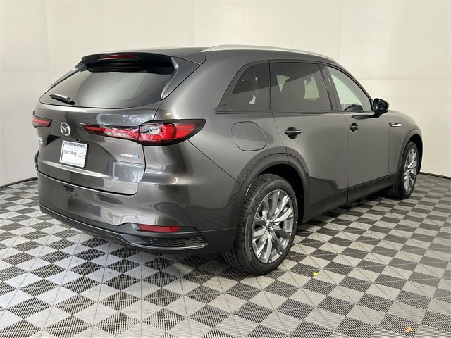 New 2026 MAZDA CX-90 Plug-In Hybrid w/ Preferred image 8